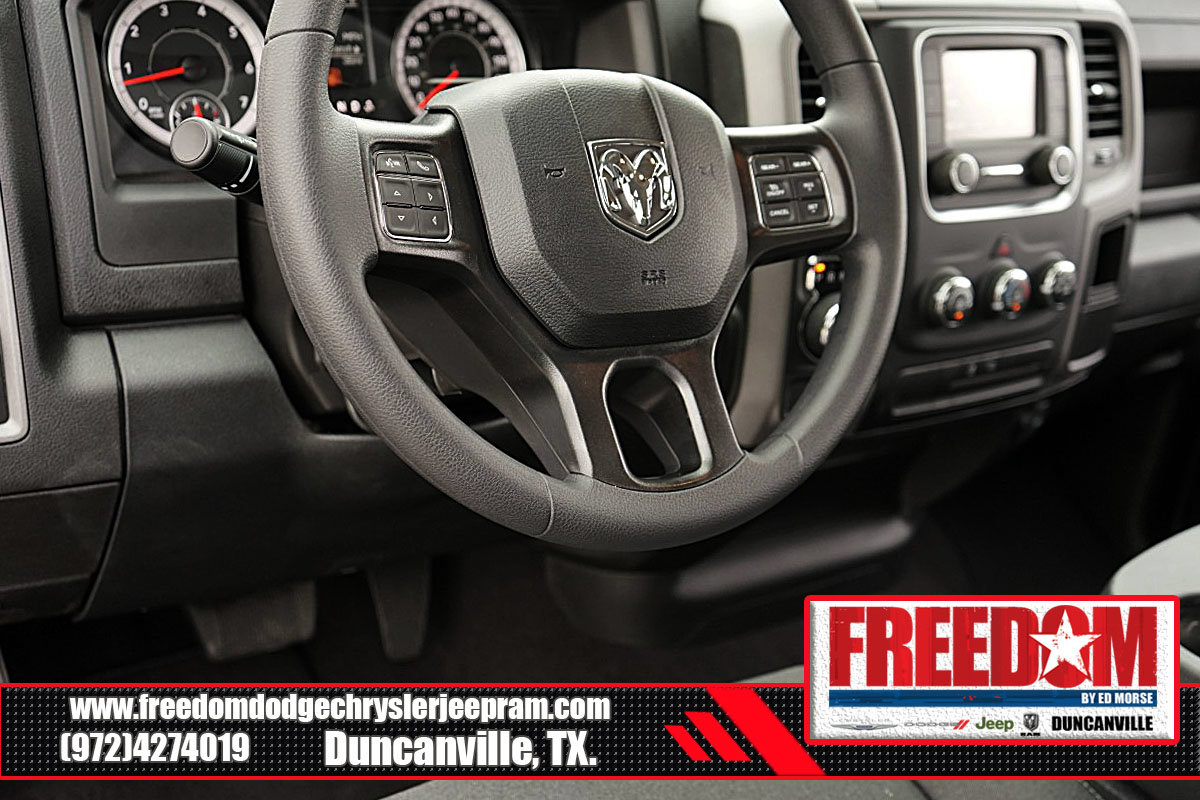 Used 2024 RAM 1500 Classic Tradesman RWD image 25