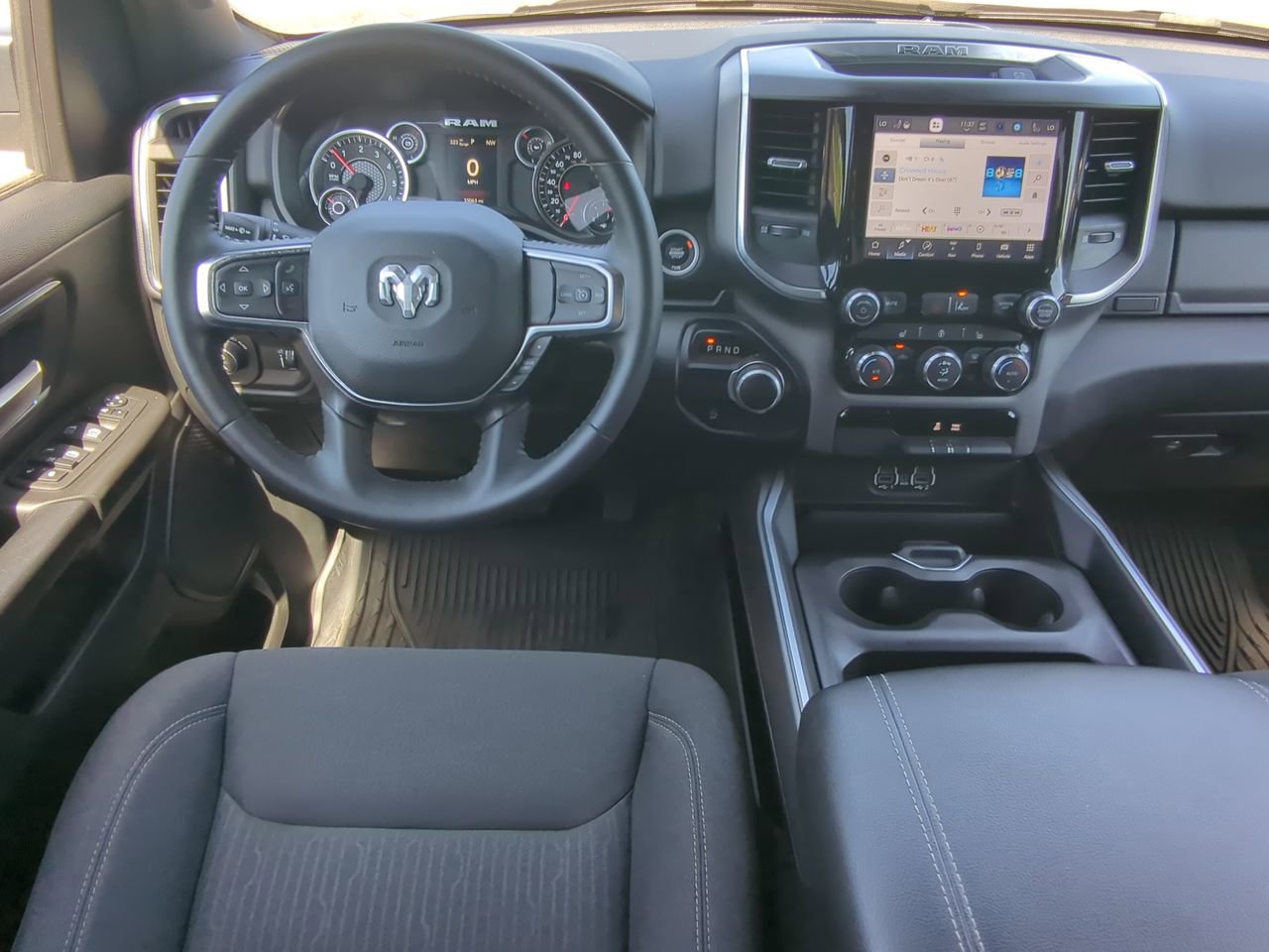 Certified 2024 RAM 1500 Big Horn RWD image 14