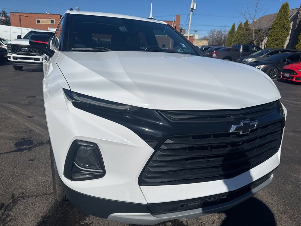 Used 2022 Chevrolet Blazer LT w/ Redline Edition image 50