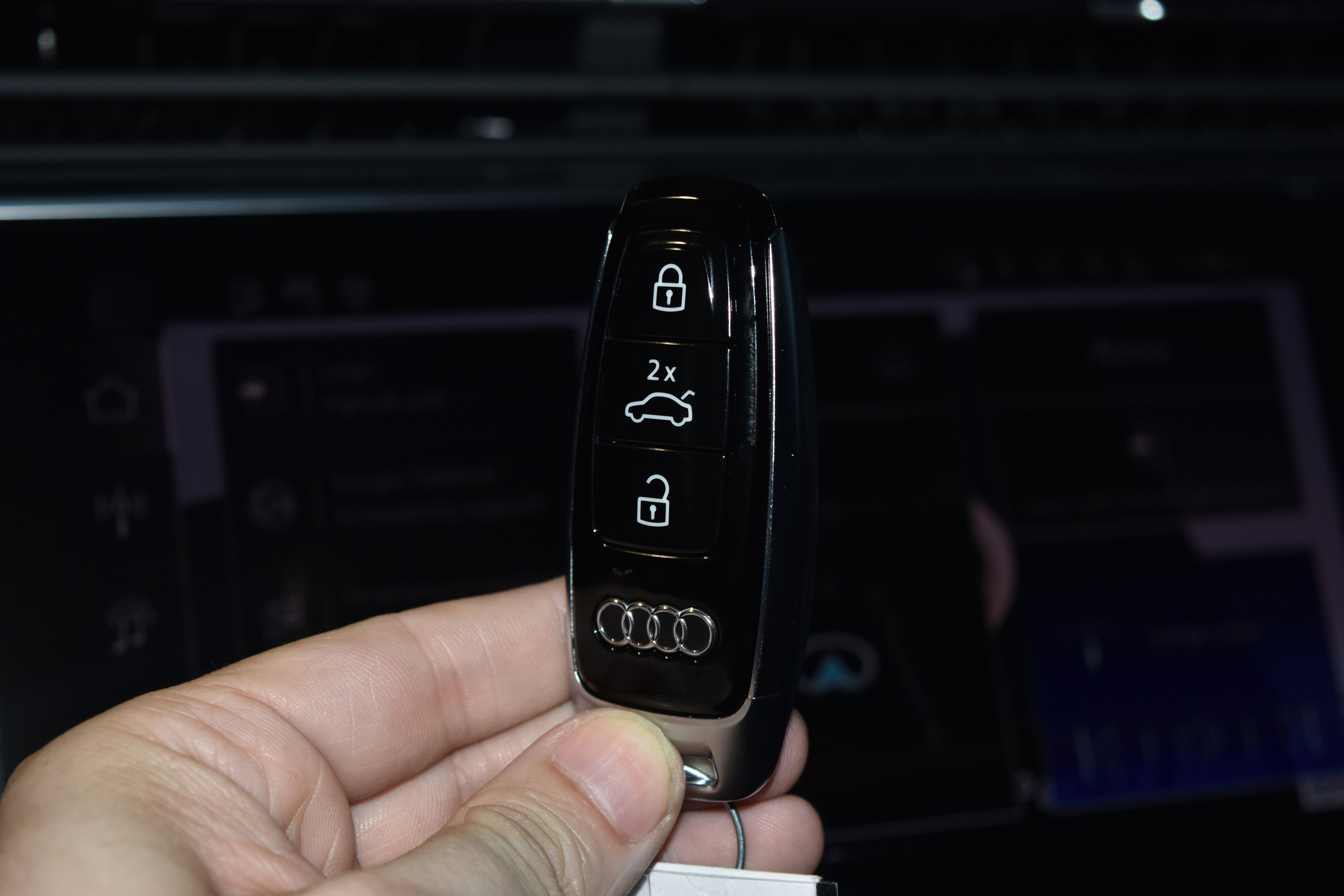 New 2025 Audi Q7 3.0T Premium Plus image 15