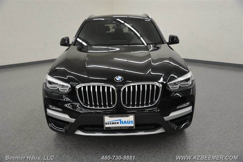 Used 2019 BMW X3 sDrive30i w/ Driving Assistance Package image 5