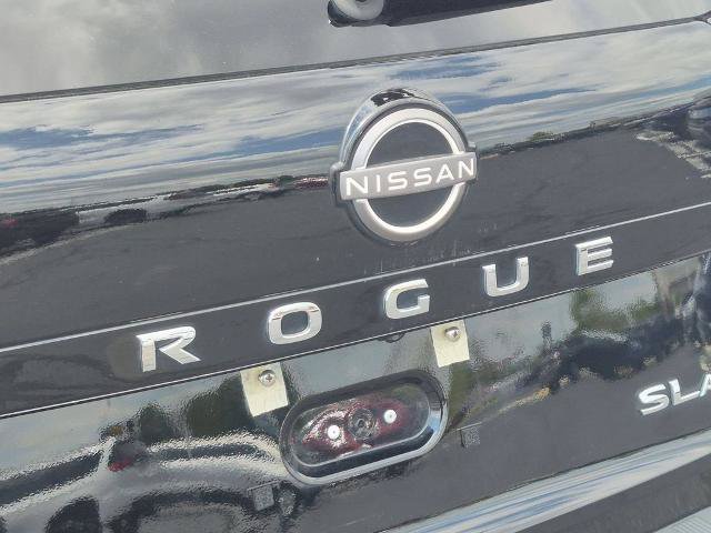Certified 2023 Nissan Rogue SL AWD/4WD image 10