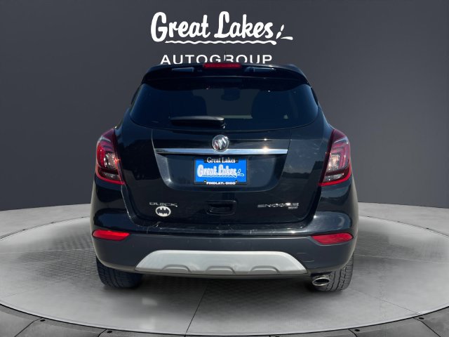 Used 2017 Buick Encore Sport Touring w/ Safety Package AWD/4WD image 4