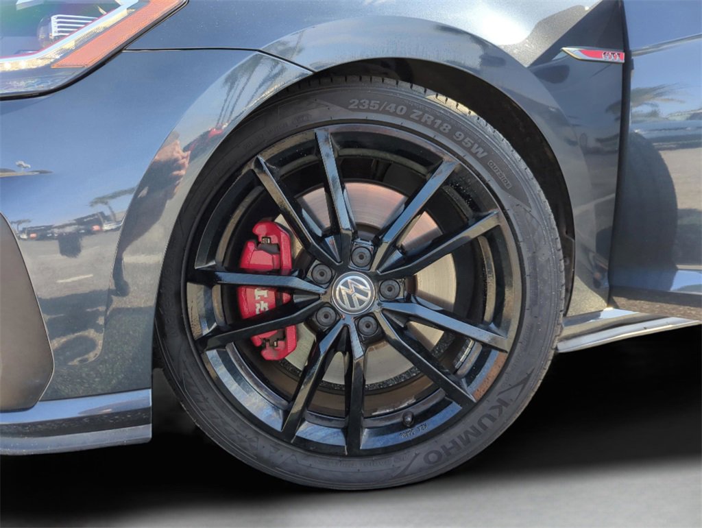 Used 2019 Volkswagen GTI Autobahn image 48