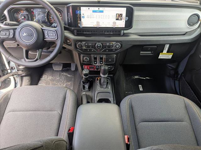 New 2025 Jeep Wrangler Sport image 12