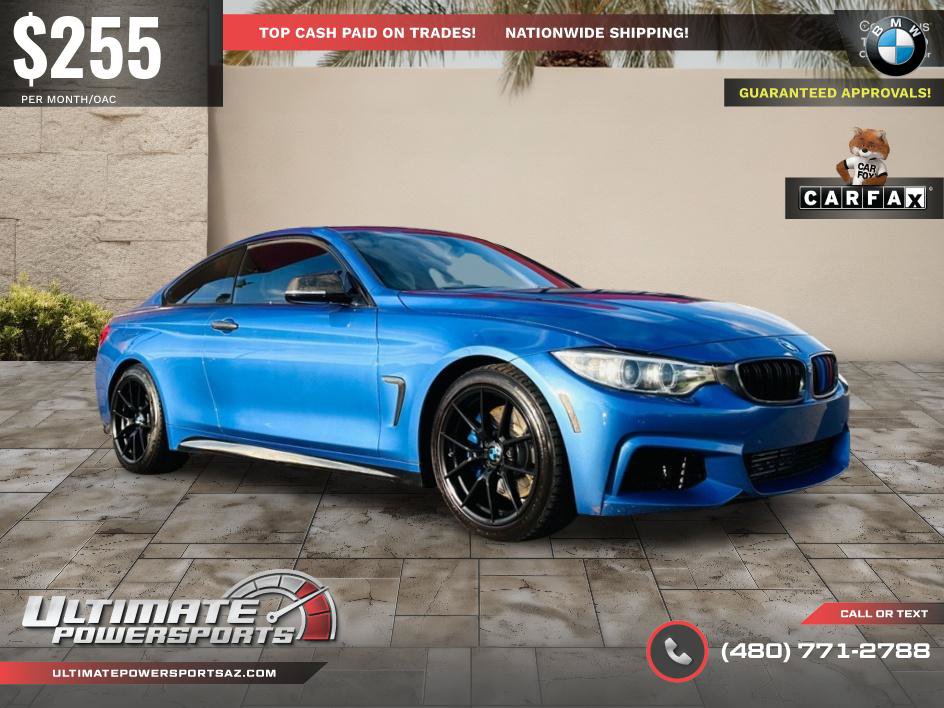 Used 2015 BMW 428i Coupe RWD image 57