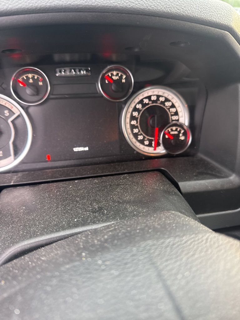 Used 2018 RAM 1500 Big Horn AWD/4WD image 12