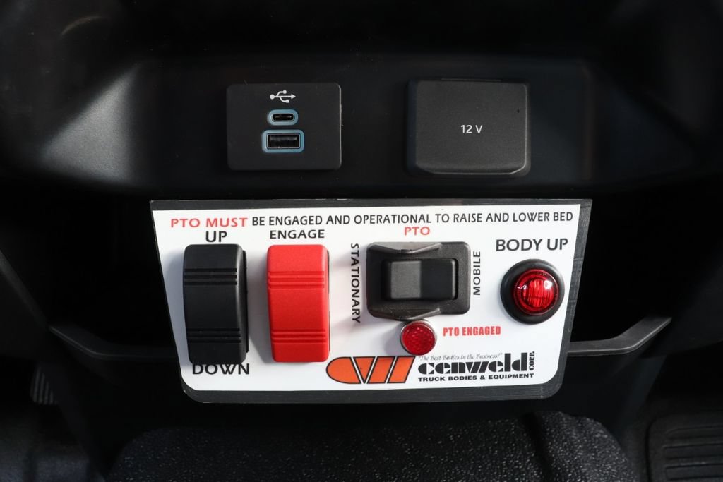 New 2026 Ford F550 4x4 Regular Cab Super Duty image 17