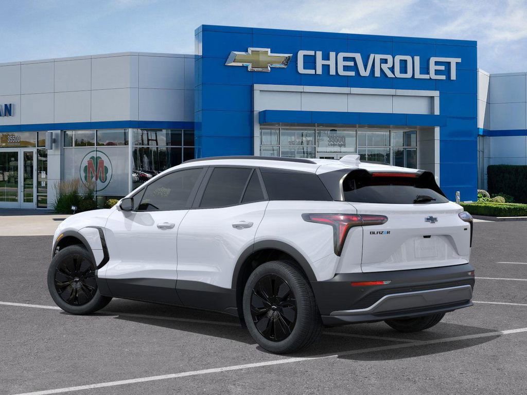 New 2026 Chevrolet Blazer EV LT image 3