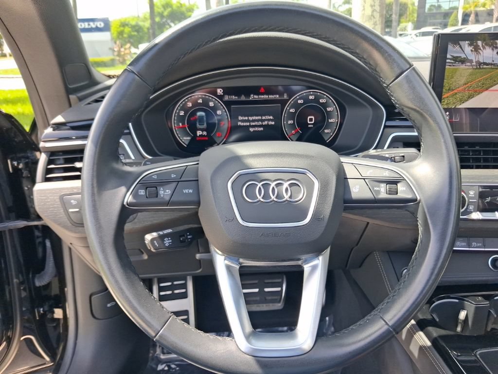 Used 2024 Audi A5 2.0T Premium Plus w/ Premium Plus AWD/4WD image 13