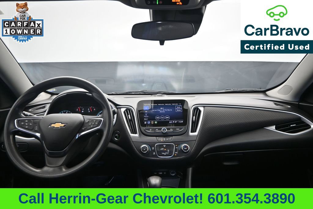 Certified 2024 Chevrolet Malibu LS FWD image 18