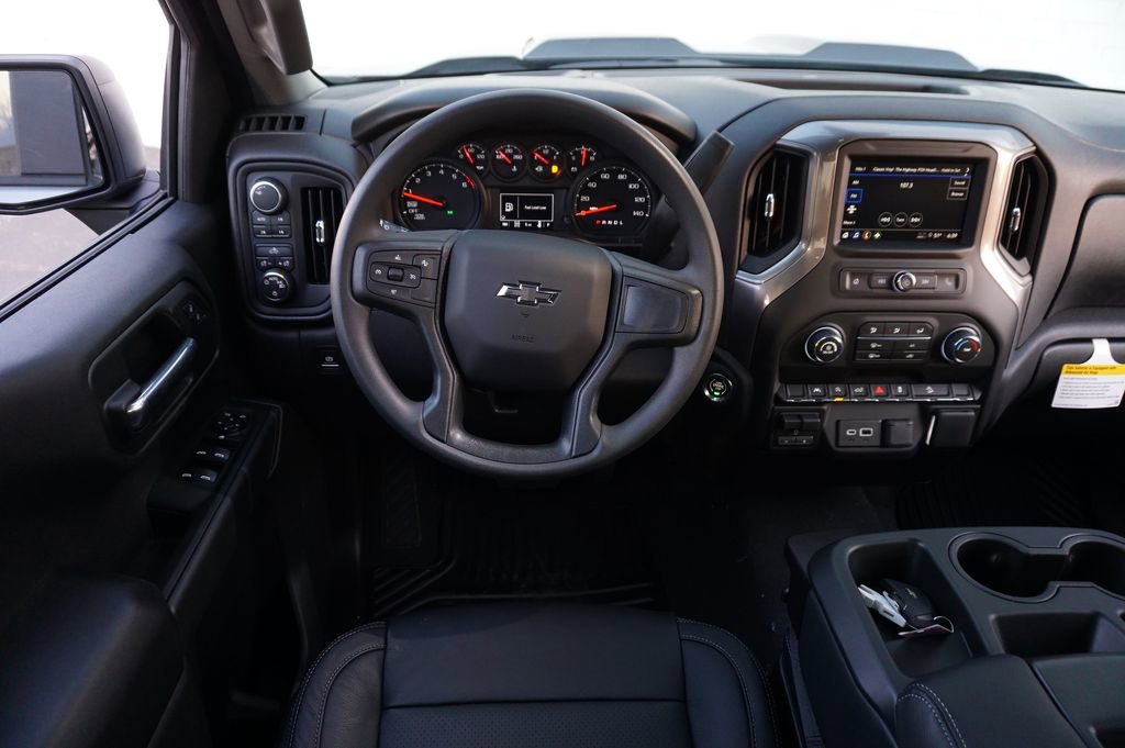 New 2026 Chevrolet Silverado 1500 Custom Trail Boss image 10