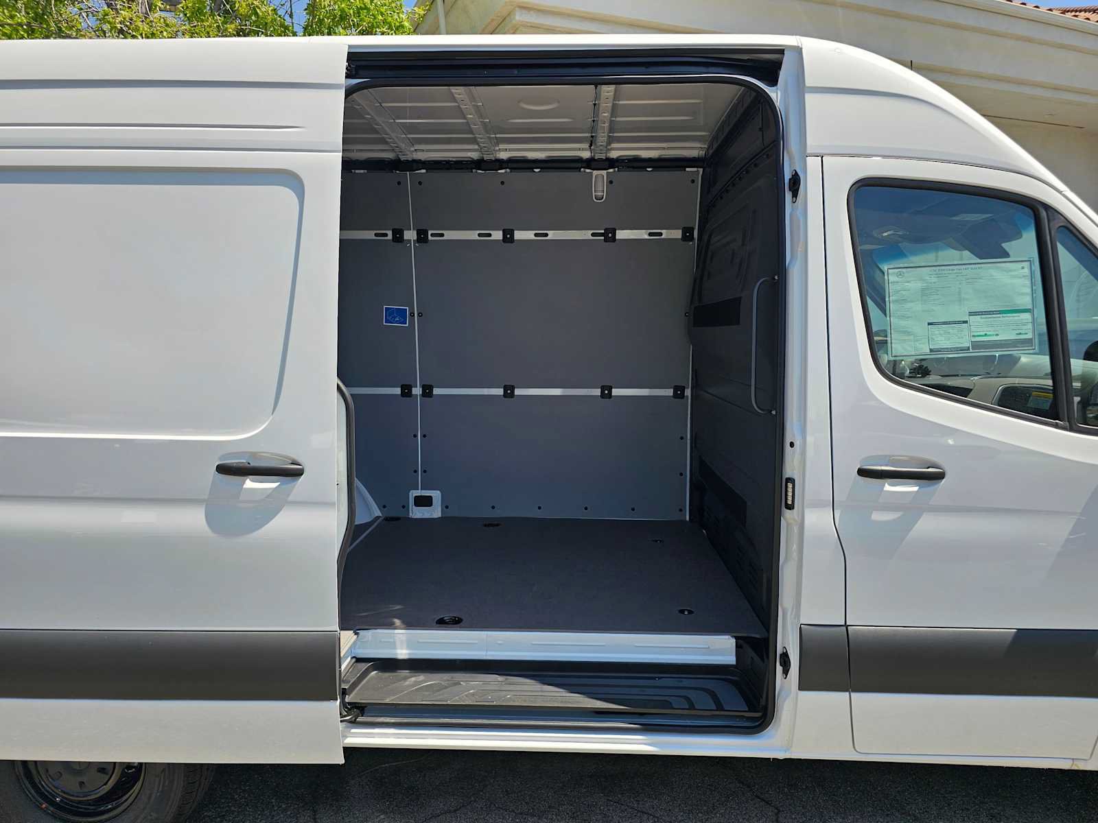 New 2026 Mercedes-Benz Sprinter 2500 image 12