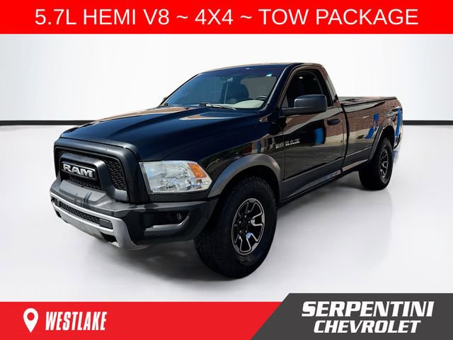 Used 2010 Dodge Ram 1500 Truck TRX