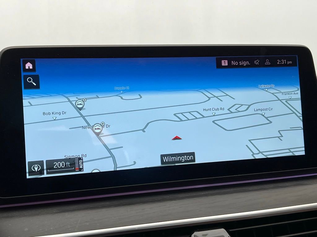 Certified 2023 BMW 530i xDrive 530i xDrive w/ Executive Package image 12