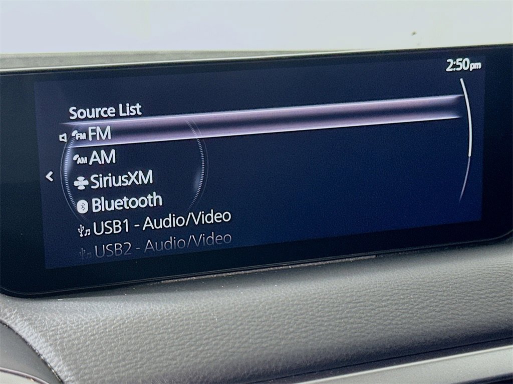 Used 2025 MAZDA CX-50 AWD 2.5 S w/ Premium Package image 27