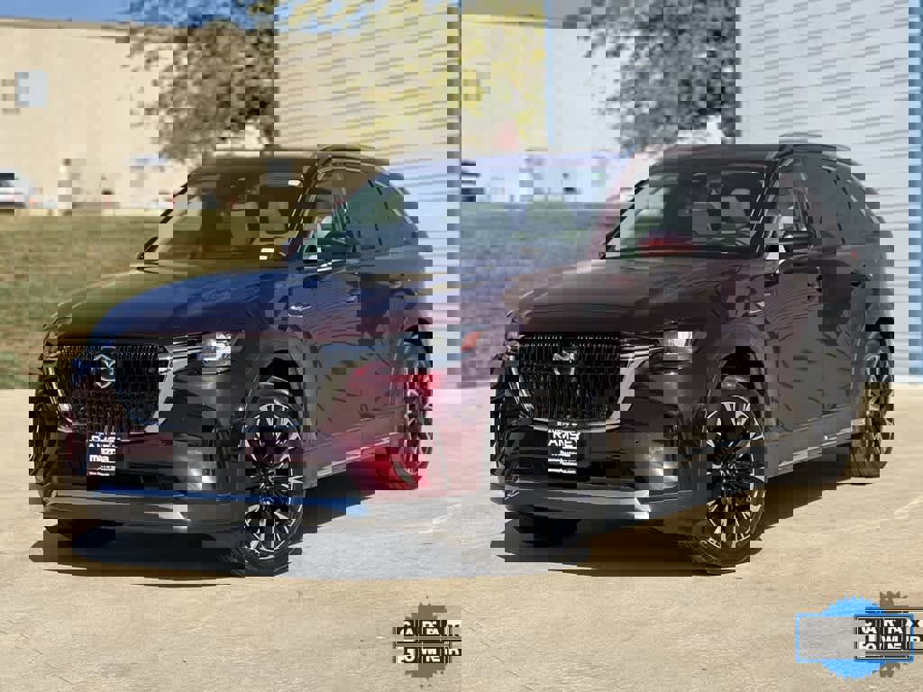 Certified 2024 MAZDA CX-90 Plug-In Hybrid w/ Premium Plus