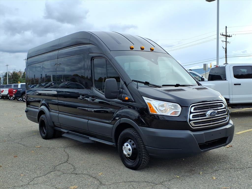 Used 2017 Ford Transit 350 XLT