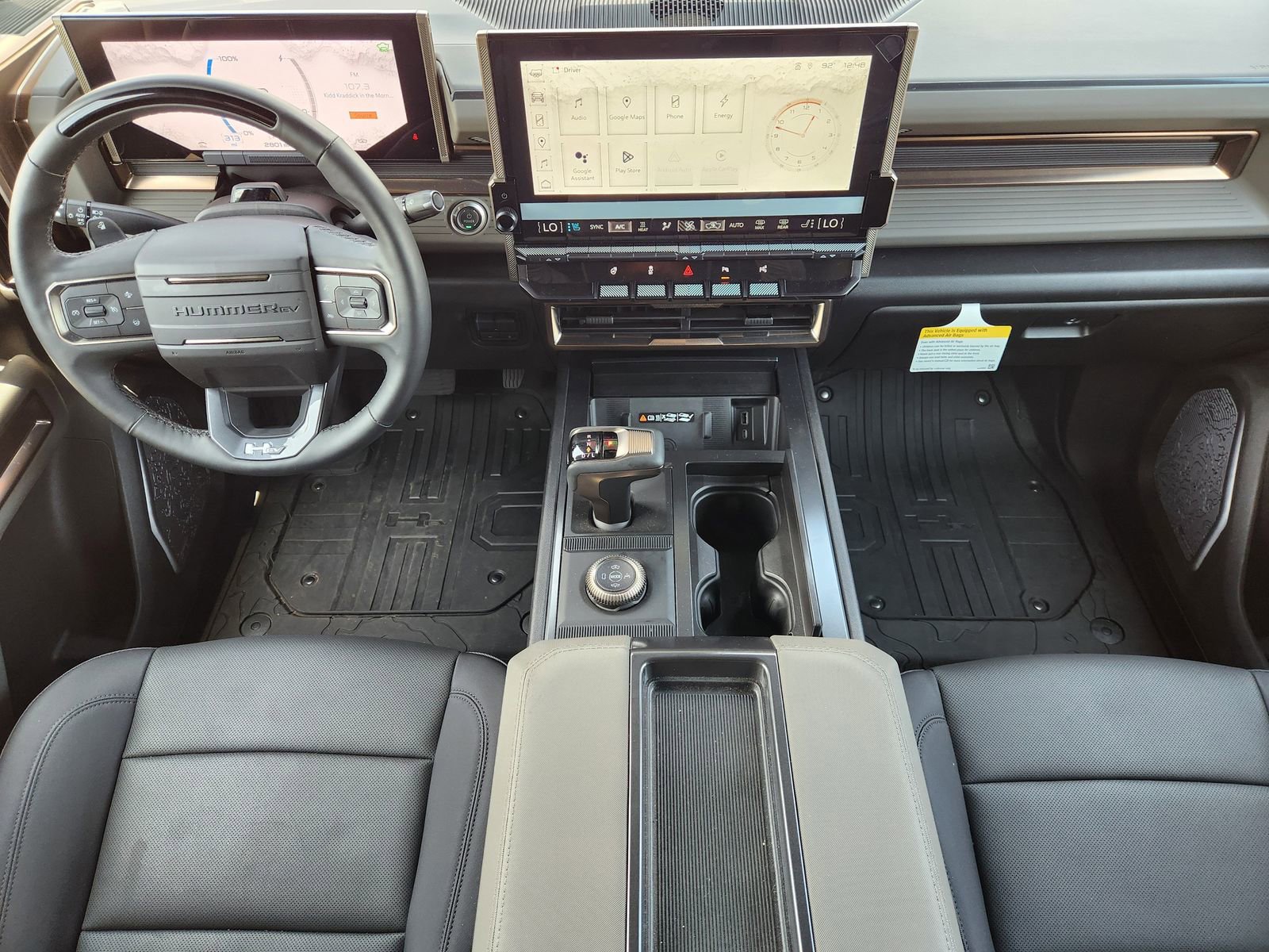 New 2025 GMC Hummer EV 2X AWD/4WD image 29