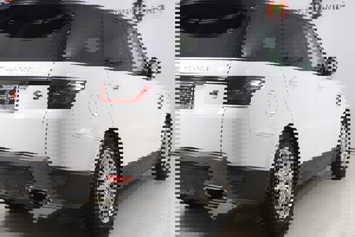 Used 2020 Land Rover Range Rover Sport SE image 46