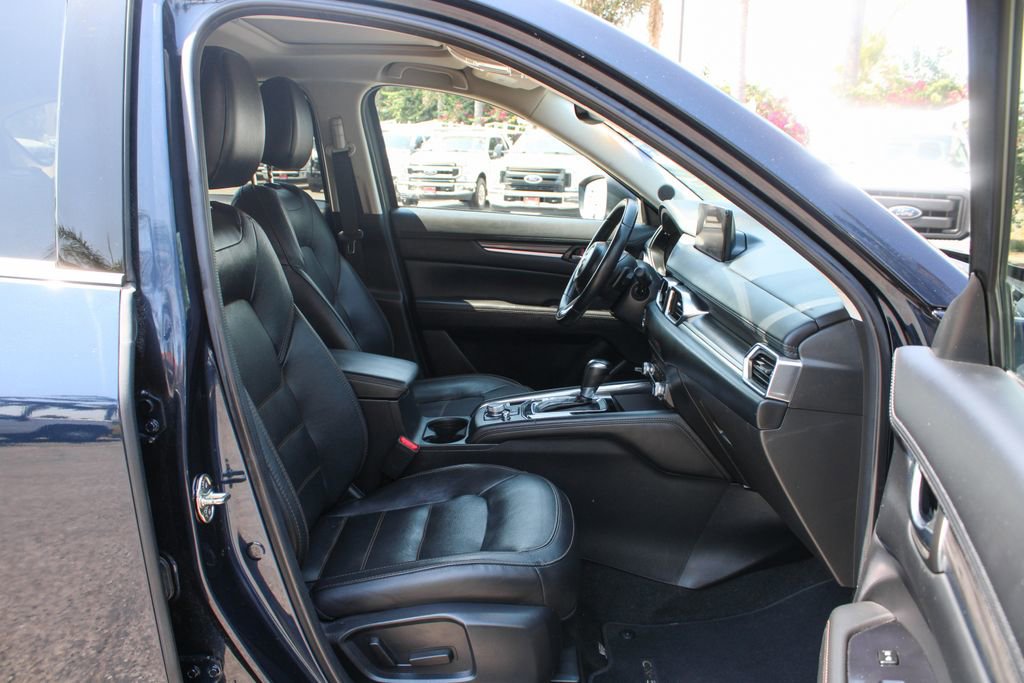 Used 2021 MAZDA CX-5 Grand Touring image 36