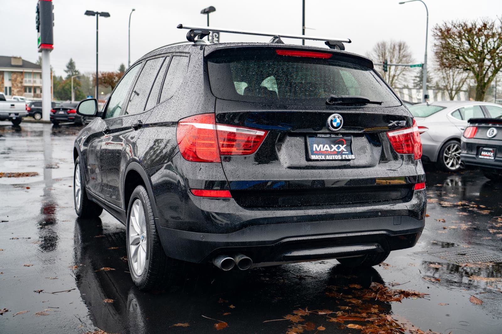 Used 2016 BMW X3 xDrive28i image 11