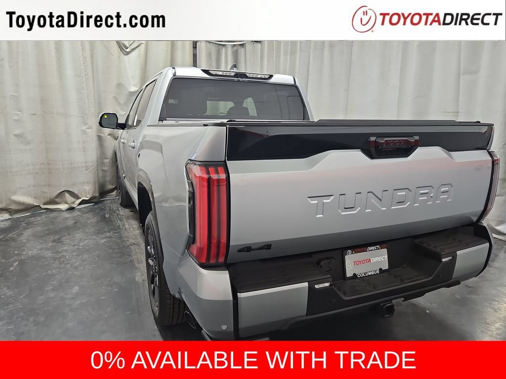 New 2026 Toyota Tundra Platinum AWD/4WD image 6