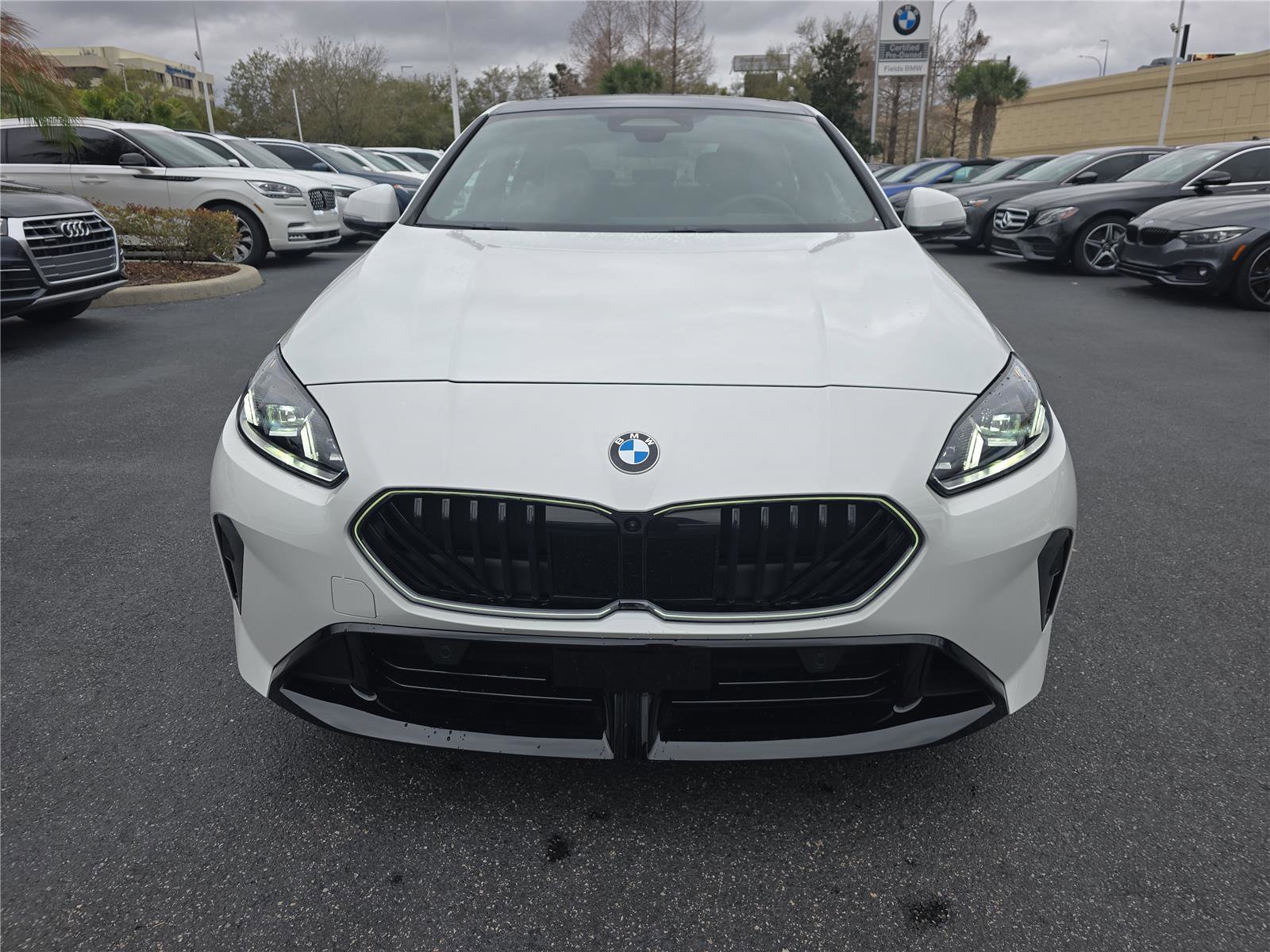 Certified 2026 BMW 228i w/ Technology Package FWD image 2