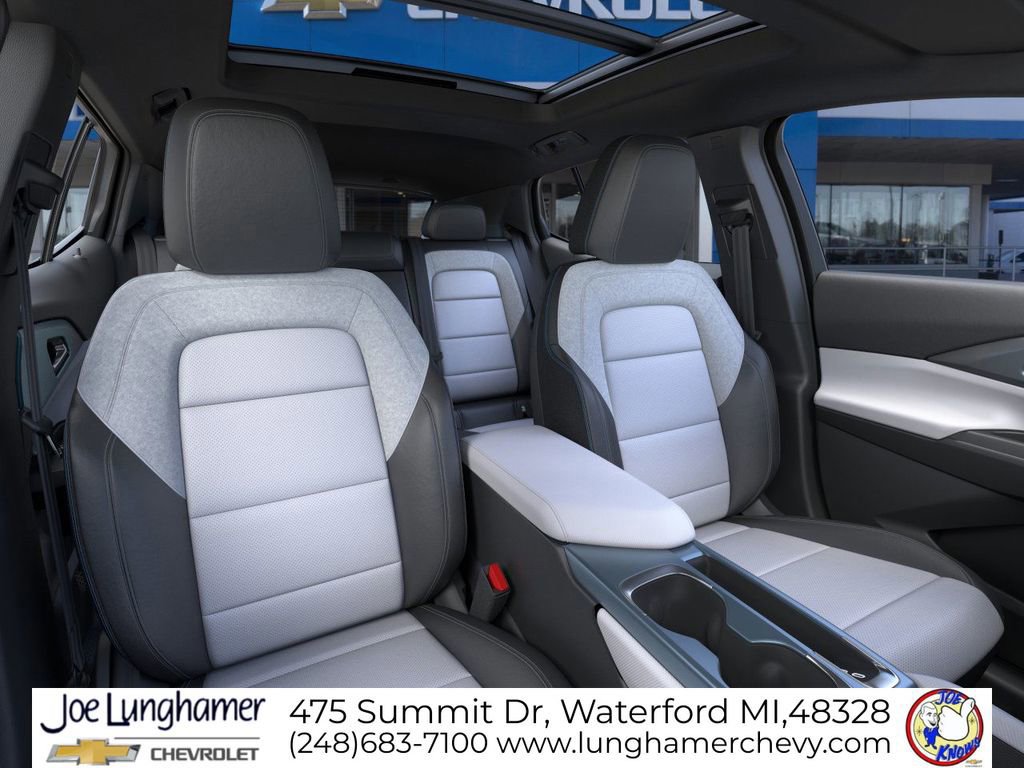 New 2026 Chevrolet Equinox EV LT image 16