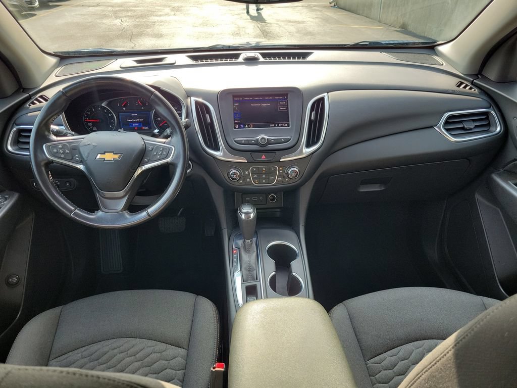 Used 2021 Chevrolet Equinox LT FWD image 12
