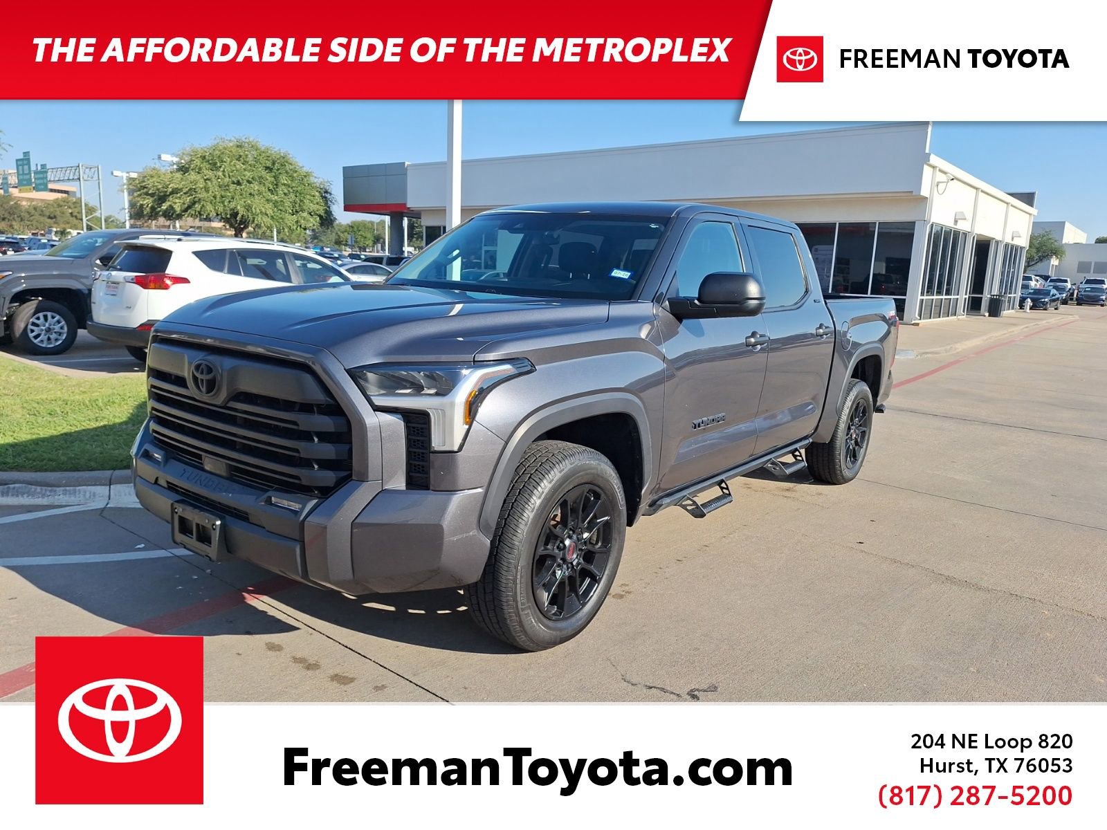 Used 2023 Toyota Tundra SR5