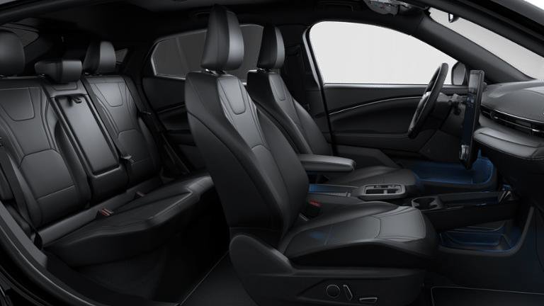 New 2026 Ford Mustang Mach-E Premium RWD image 27