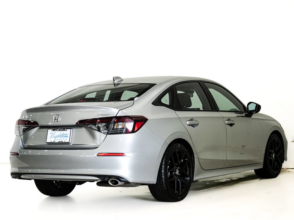 Used 2025 Honda Civic Sport image 6