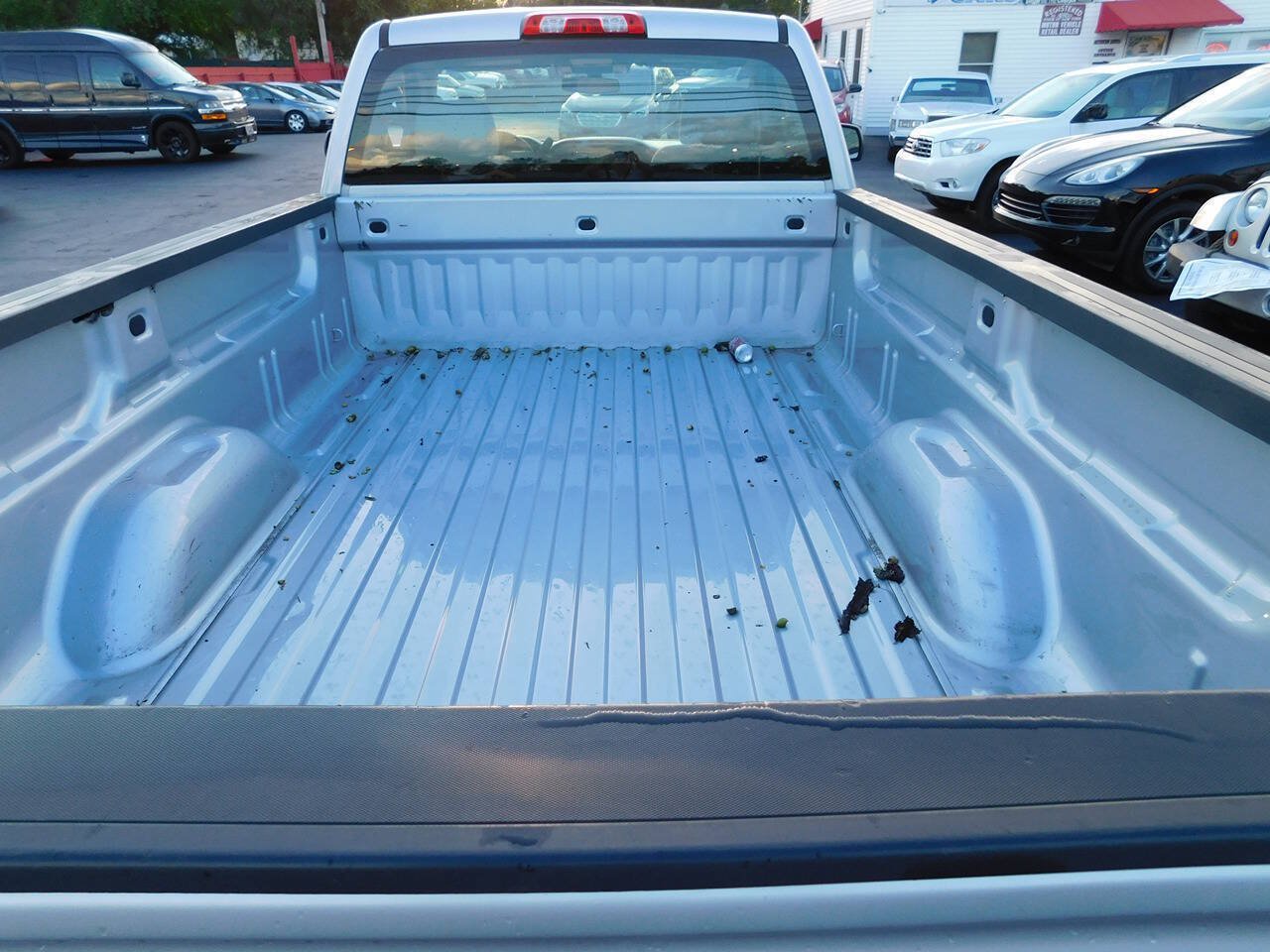 Used 2017 GMC Sierra 1500 4x4 Regular Cab w/ Snow Plow Prep Package image 10