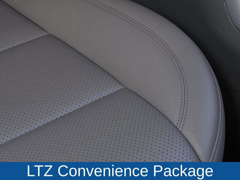 New 2026 Chevrolet Silverado 1500 LTZ w/ LTZ Premium Package image 21