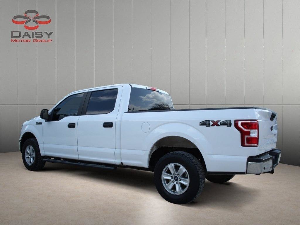 Used 2019 Ford F150 XL w/ Equipment Group 101A Mid image 7