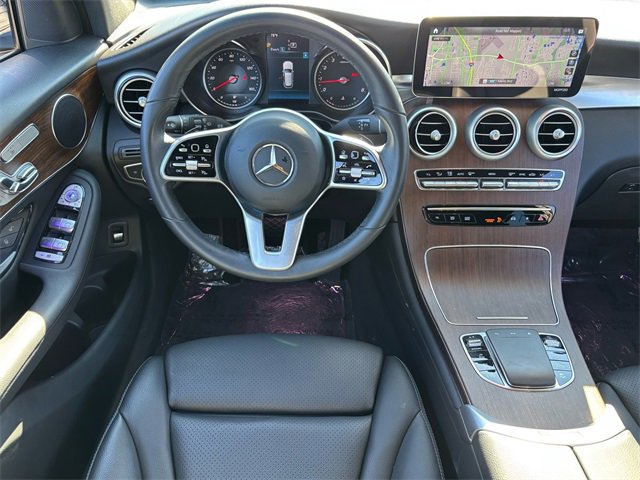 Used 2022 Mercedes-Benz GLC 300 w/ Premium Package Lite image 8