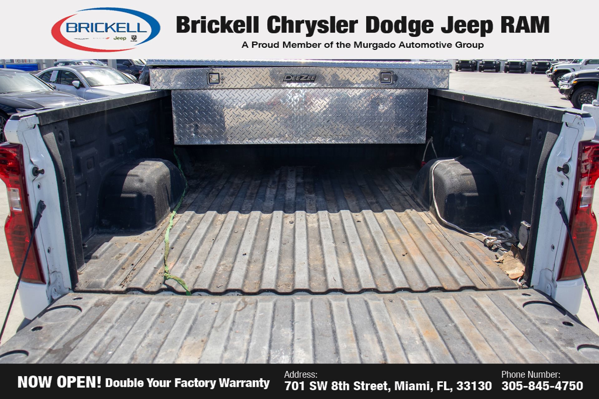 Used 2023 Chevrolet Silverado 1500 LT w/ Protection Package AWD/4WD image 6