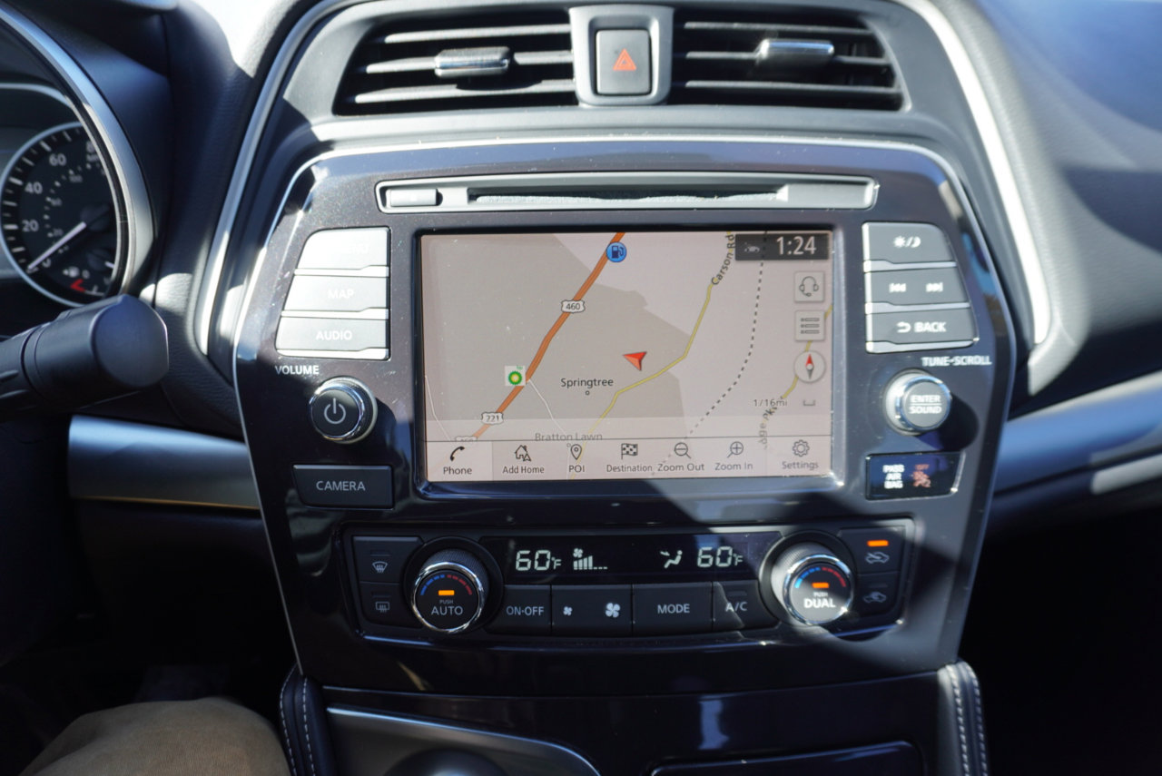 Used 2022 Nissan Maxima SV w/ Floor Mat Group image 33