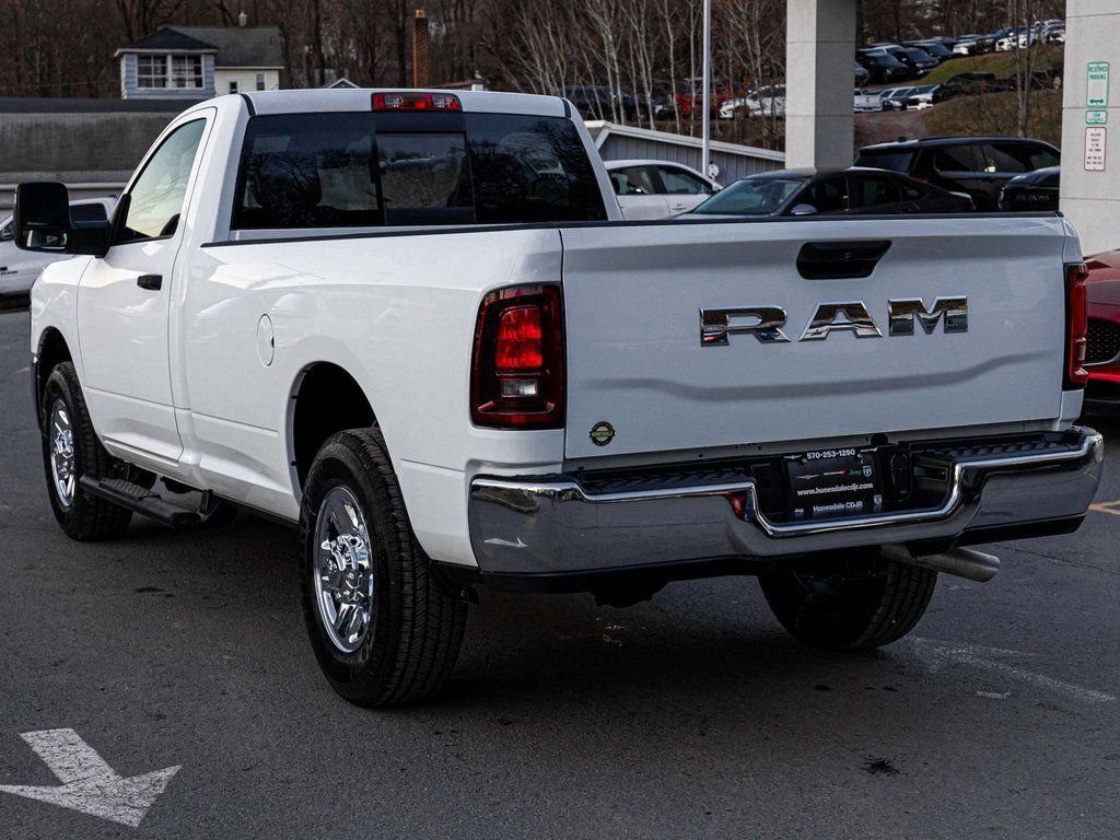 Certified 2025 RAM 2500 Tradesman RWD image 6