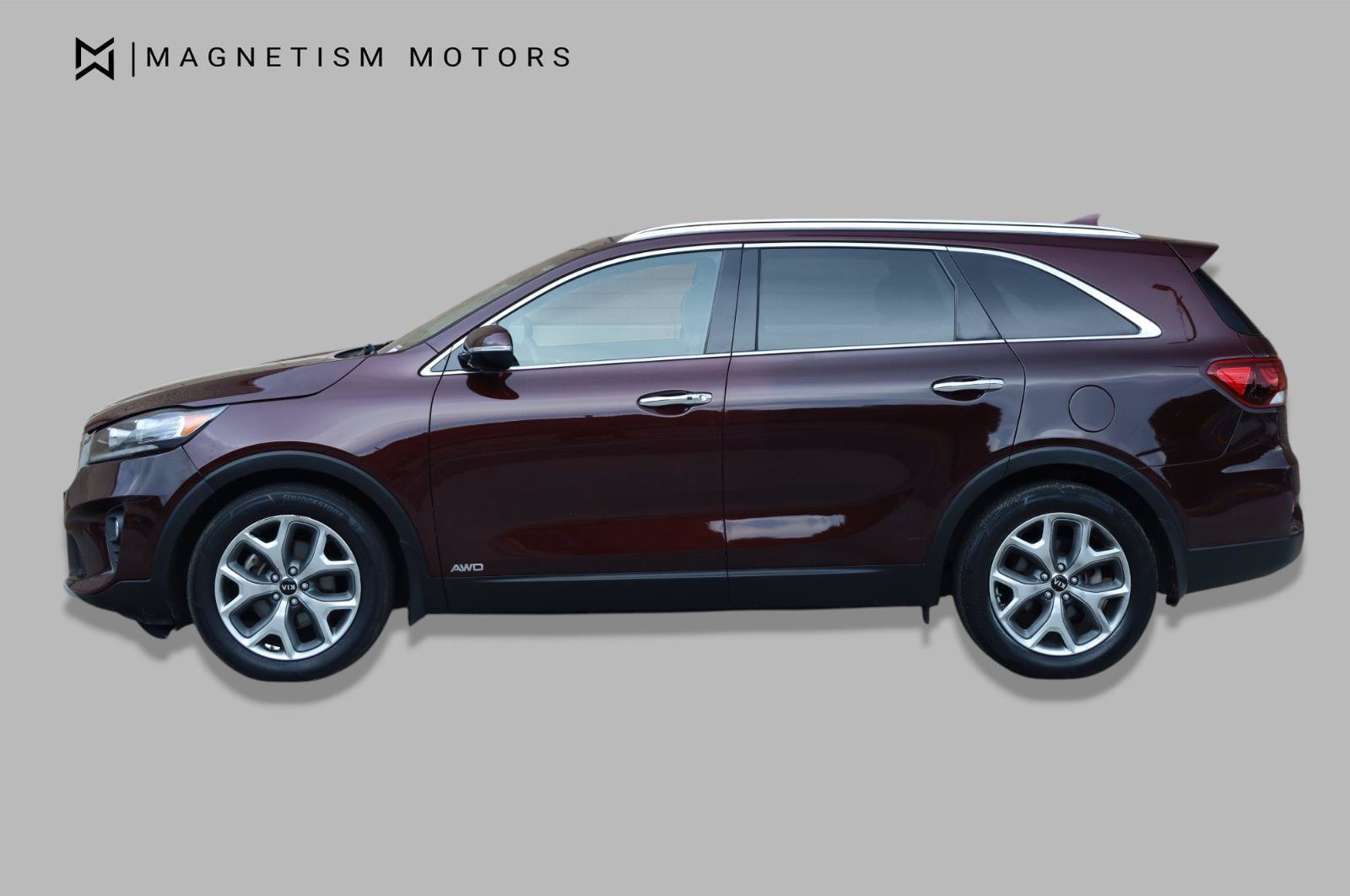 Used 2019 Kia Sorento EX AWD/4WD image 3