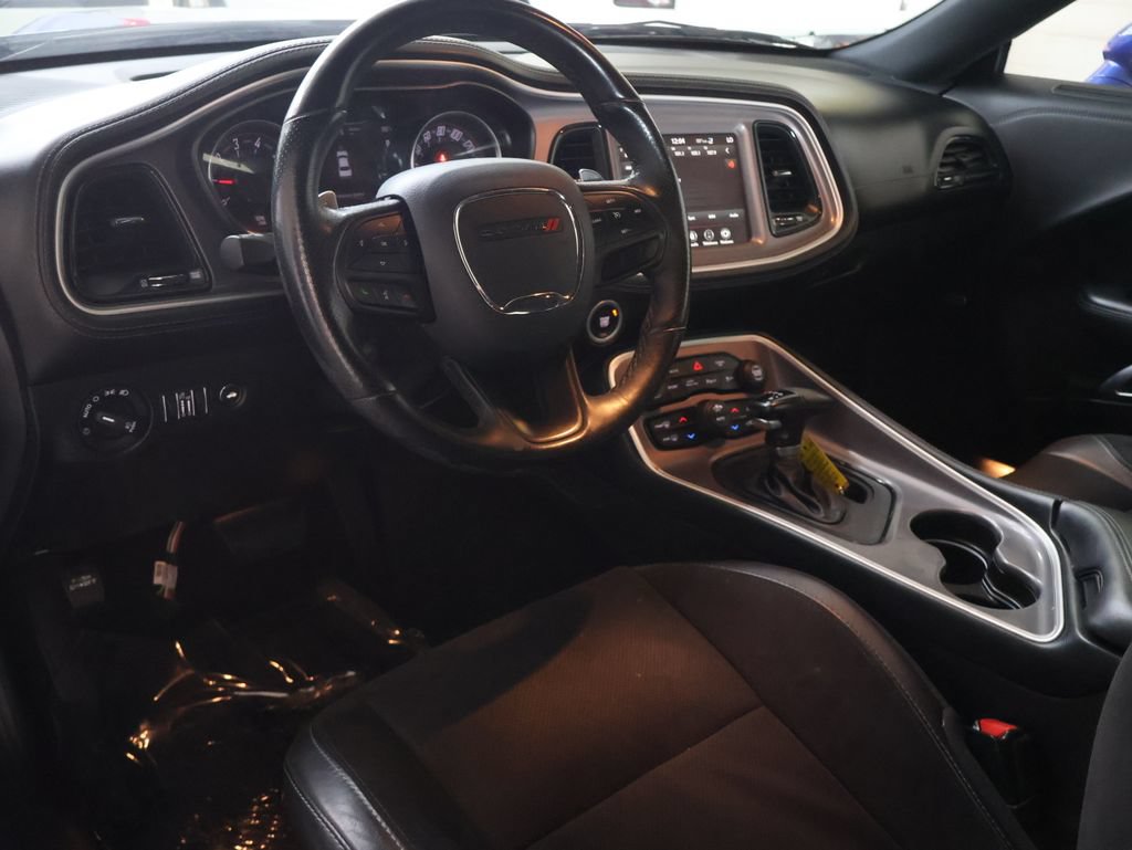 Used 2022 Dodge Challenger GT w/ Plus Package RWD image 16