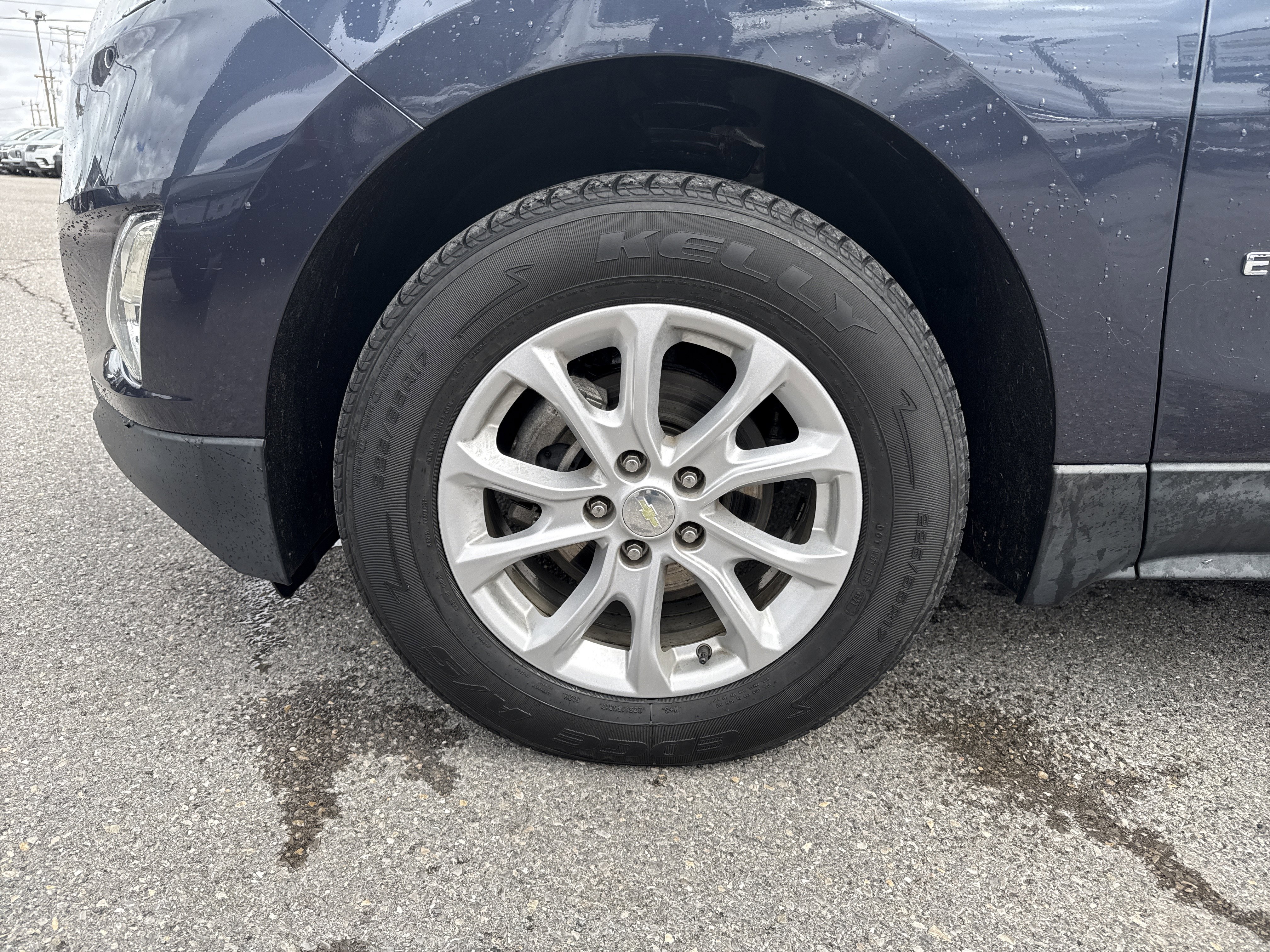 Used 2018 Chevrolet Equinox LS w/ LPO, Cargo Package image 10