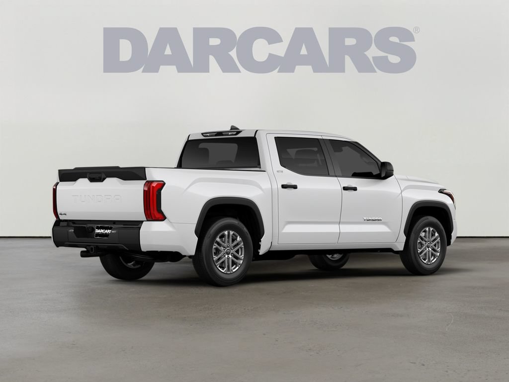 New 2026 Toyota Tundra SR5 AWD/4WD image 14