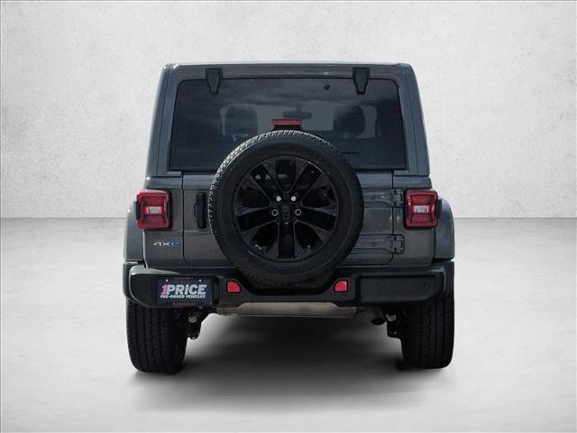 Used 2021 Jeep Wrangler Unlimited Sahara w/ Cold Weather Group image 7