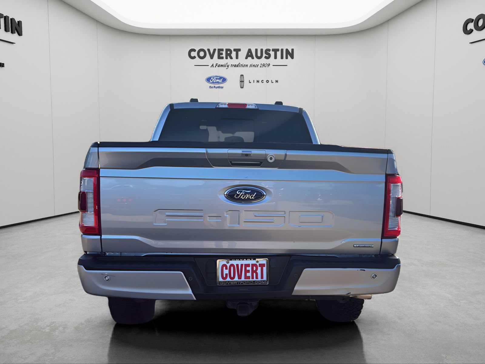 Certified 2023 Ford F150 Lariat w/ Equipment Group 502A High AWD/4WD image 2