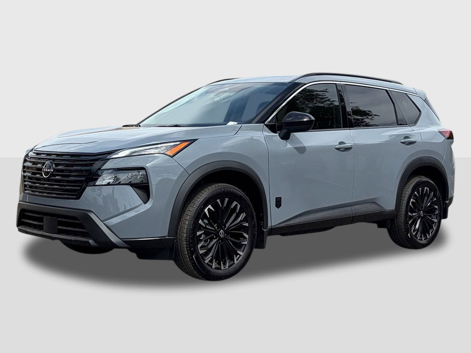 New 2026 Nissan Rogue Dark Armor FWD image 2