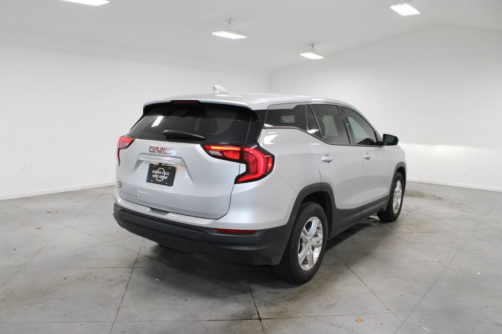 Used 2018 GMC Terrain SLE FWD image 9