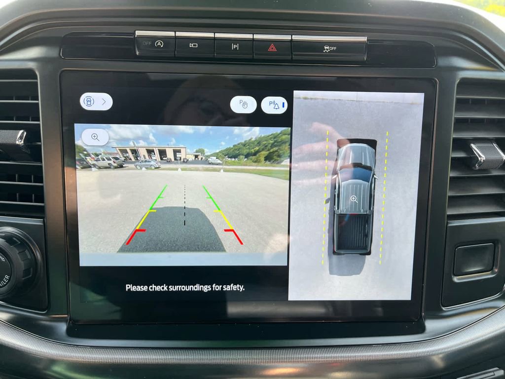 Used 2024 Ford F150 Lariat w/ Bed Utility Package AWD/4WD image 36