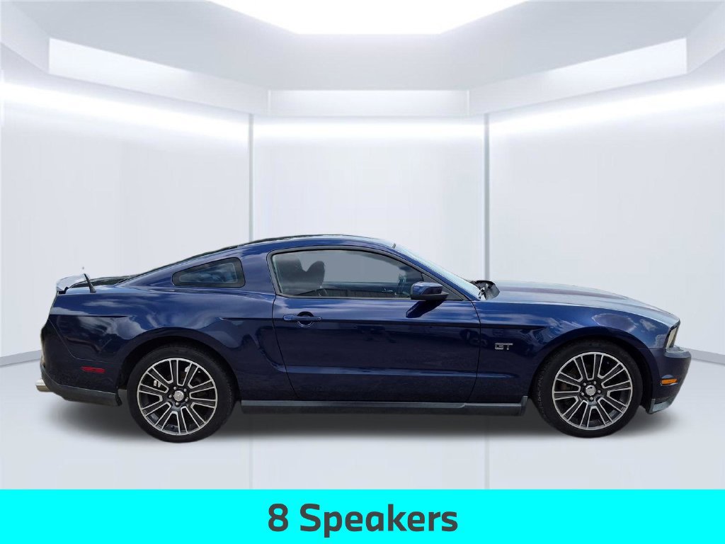 Used 2010 Ford Mustang GT Premium RWD image 8